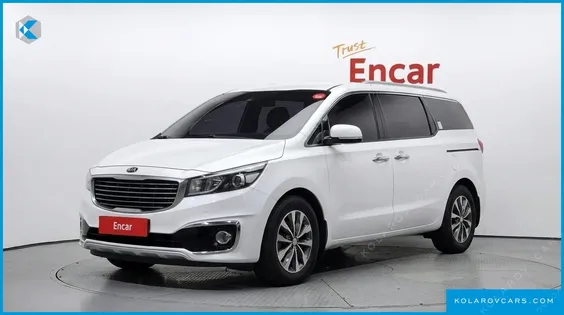 KIA CARNIVAL 9-SEATER LUXURY