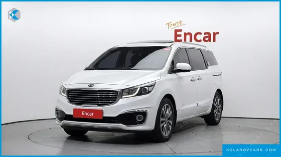 KIA CARNIVAL 9-SEATER LUXURY