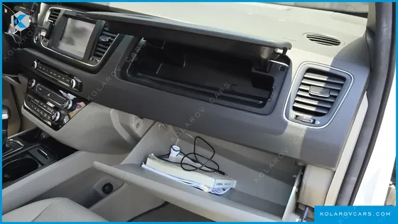 KIA CARNIVAL 9-SEATER LUXURY