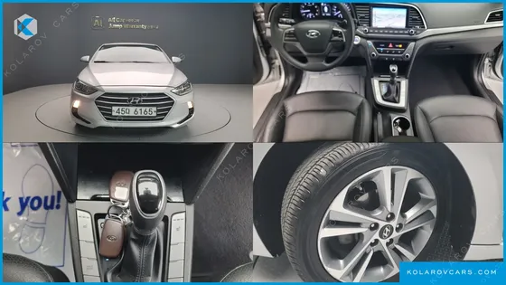 HYUNDAI ELANTRA (AVANTE) 1.6 GDI VALUE PLUS