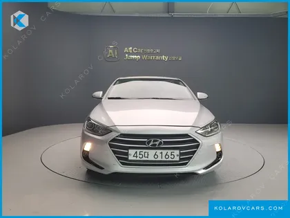 HYUNDAI ELANTRA (AVANTE) 1.6 GDI VALUE PLUS