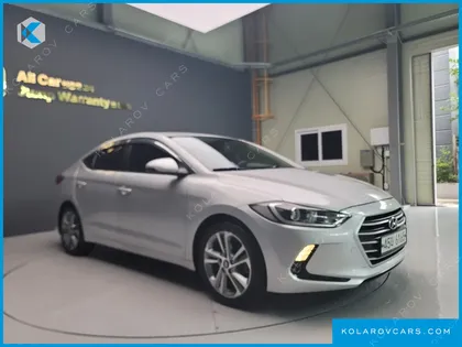 HYUNDAI ELANTRA (AVANTE) 1.6 GDI VALUE PLUS