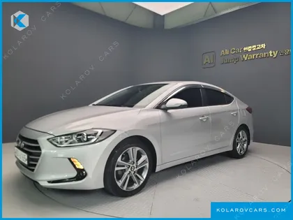 HYUNDAI ELANTRA (AVANTE) 1.6 GDI VALUE PLUS