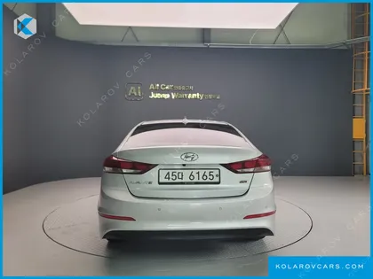 HYUNDAI ELANTRA (AVANTE) 1.6 GDI VALUE PLUS