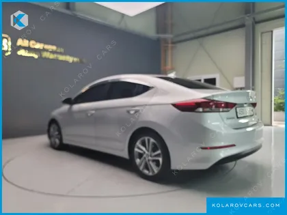 HYUNDAI ELANTRA (AVANTE) 1.6 GDI VALUE PLUS
