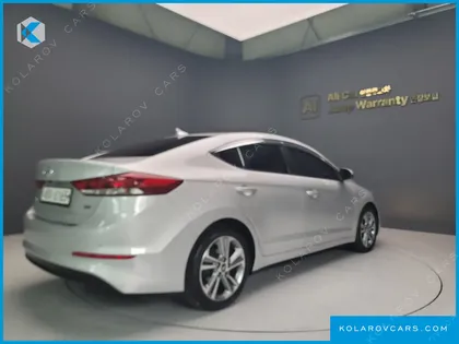 HYUNDAI ELANTRA (AVANTE) 1.6 GDI VALUE PLUS