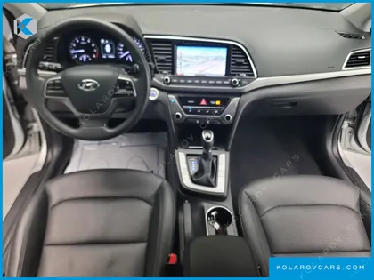 HYUNDAI ELANTRA (AVANTE) 1.6 GDI VALUE PLUS