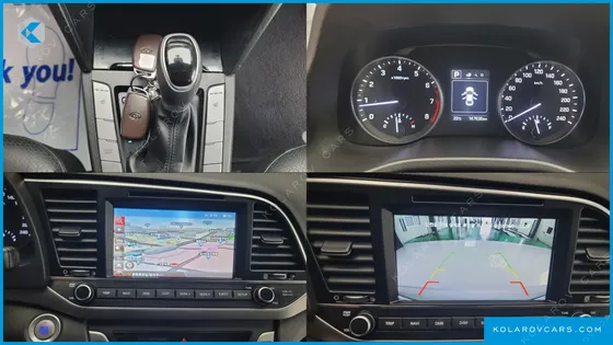 HYUNDAI ELANTRA (AVANTE) 1.6 GDI VALUE PLUS