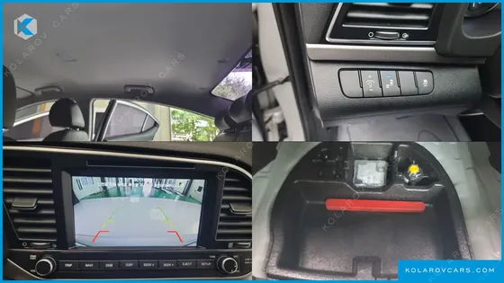 HYUNDAI ELANTRA (AVANTE) 1.6 GDI VALUE PLUS