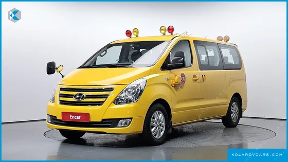 HYUNDAI STAREX GUARD CAR OF CHILDREN