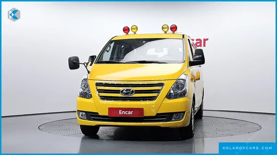 HYUNDAI STAREX GUARD CAR OF CHILDREN