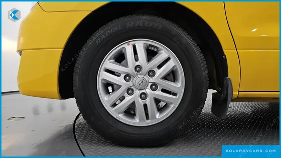 HYUNDAI STAREX GUARD CAR OF CHILDREN
