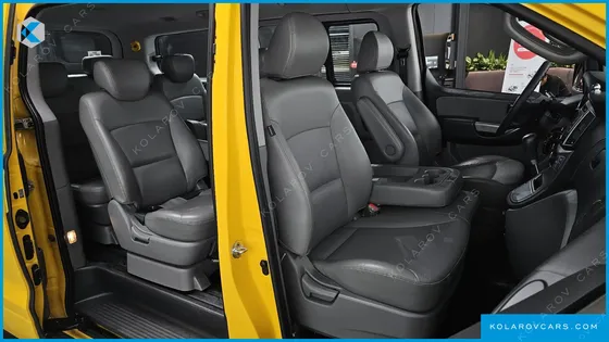 HYUNDAI STAREX GUARD CAR OF CHILDREN