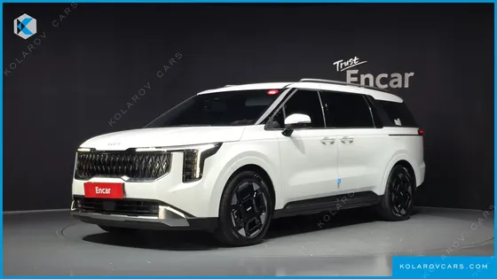KIA CARNIVAL DIESEL 9-SEATER NOBLESSE