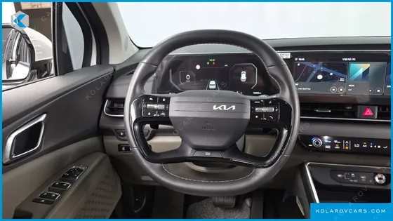 KIA CARNIVAL DIESEL 9-SEATER NOBLESSE
