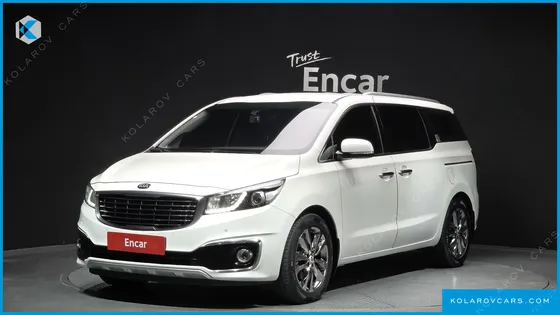 KIA CARNIVAL 9-SEATER PRESTIGE