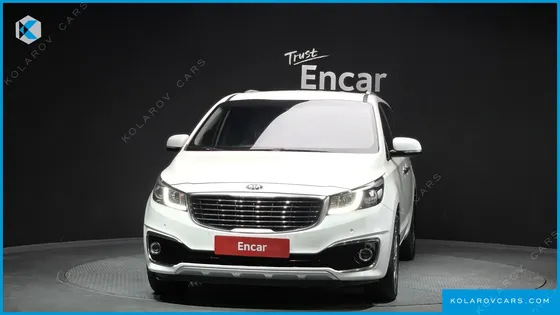 KIA CARNIVAL 9-SEATER PRESTIGE