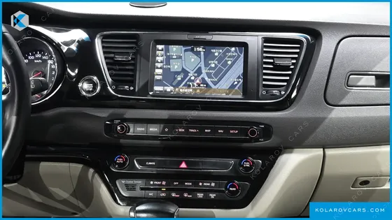 KIA CARNIVAL 9-SEATER PRESTIGE