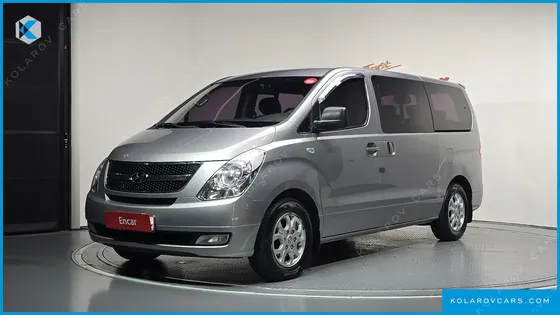 HYUNDAI STAREX 12-SEATER WAGON