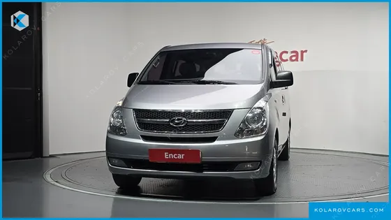 HYUNDAI STAREX 12-SEATER WAGON