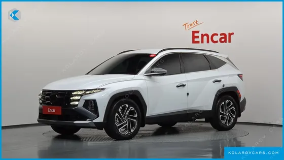 HYUNDAI TUCSON GASOLINE 1.6 TURBO 4WD