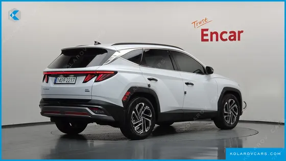 HYUNDAI TUCSON GASOLINE 1.6 TURBO 4WD