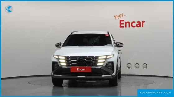 HYUNDAI TUCSON GASOLINE 1.6 TURBO 4WD