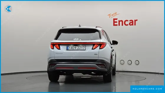 HYUNDAI TUCSON GASOLINE 1.6 TURBO 4WD