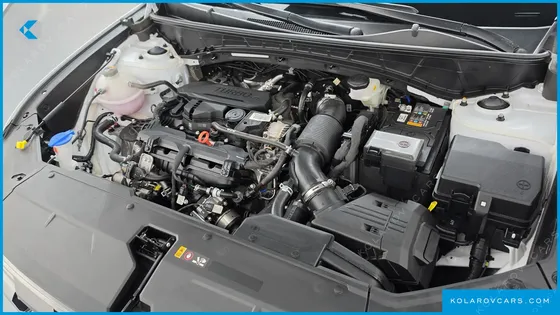 HYUNDAI TUCSON GASOLINE 1.6 TURBO 4WD