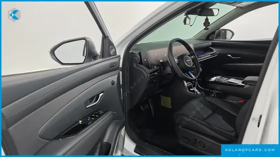 HYUNDAI TUCSON GASOLINE 1.6 TURBO 4WD