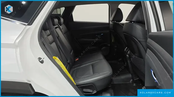 HYUNDAI TUCSON GASOLINE 1.6 TURBO 4WD