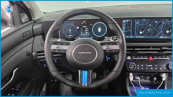 HYUNDAI TUCSON GASOLINE 1.6 TURBO 4WD