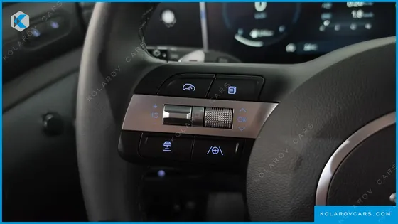 HYUNDAI TUCSON GASOLINE 1.6 TURBO 4WD