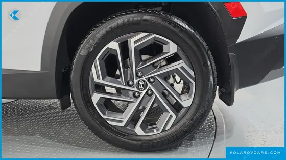 HYUNDAI TUCSON GASOLINE 1.6 TURBO 4WD