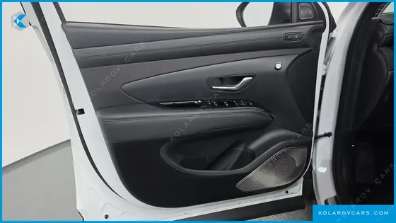 HYUNDAI TUCSON GASOLINE 1.6 TURBO 4WD