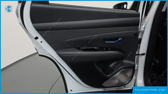 HYUNDAI TUCSON GASOLINE 1.6 TURBO 4WD