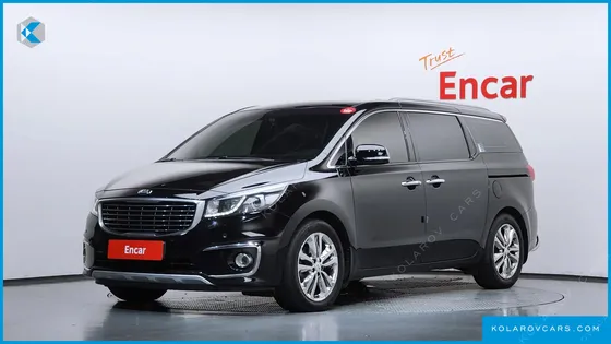 KIA CARNIVAL 9-SEATER PRESTIGE