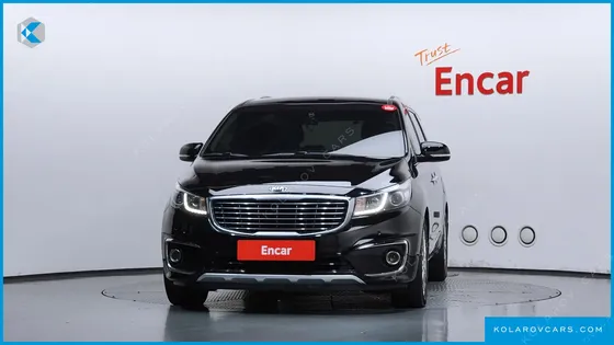 KIA CARNIVAL 9-SEATER PRESTIGE