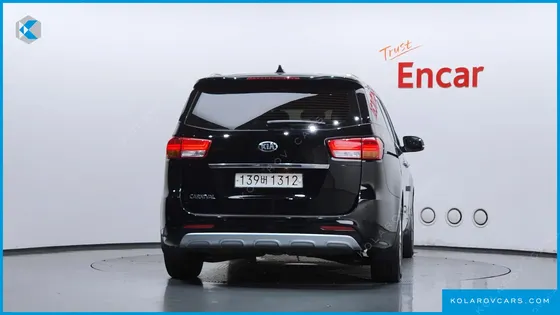 KIA CARNIVAL 9-SEATER PRESTIGE