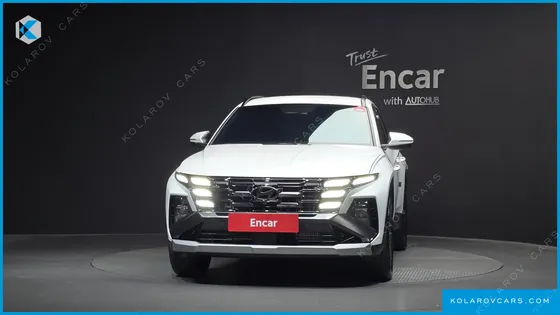 HYUNDAI TUCSON GASOLINE 1.6 TURBO 2WD