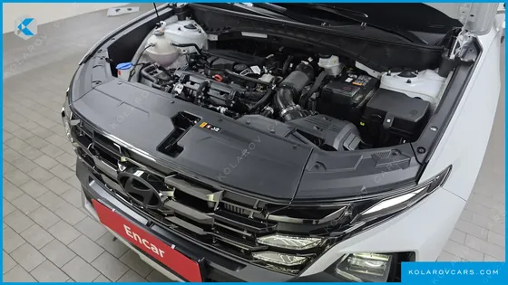 HYUNDAI TUCSON GASOLINE 1.6 TURBO 2WD