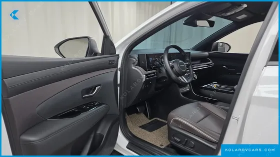 HYUNDAI TUCSON GASOLINE 1.6 TURBO 2WD