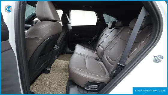 HYUNDAI TUCSON GASOLINE 1.6 TURBO 2WD