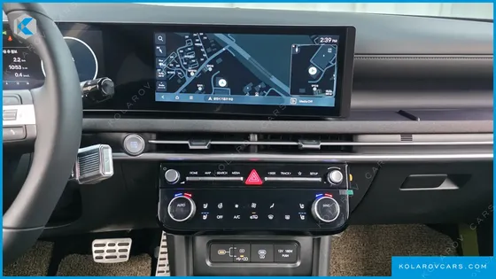 HYUNDAI TUCSON GASOLINE 1.6 TURBO 2WD