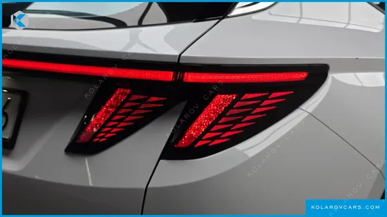 HYUNDAI TUCSON GASOLINE 1.6 TURBO 2WD