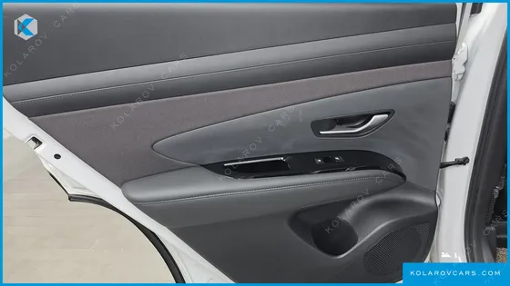 HYUNDAI TUCSON GASOLINE 1.6 TURBO 2WD