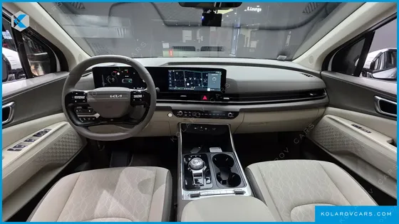 KIA CARNIVAL HEV 9SEATER NOBLESS