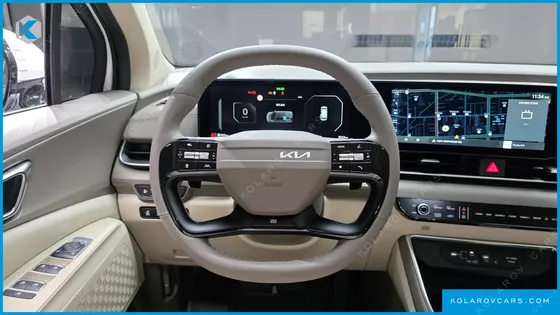 KIA CARNIVAL HEV 9SEATER NOBLESS