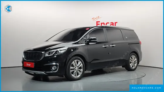 KIA CARNIVAL 9-SEATER PRESTIGE