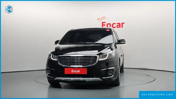 KIA CARNIVAL 9-SEATER PRESTIGE
